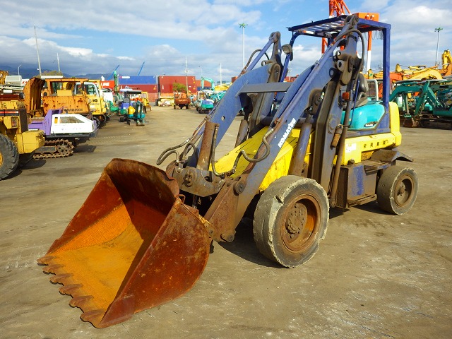 KOMATSU SD23-5 WHEEL LOADERS at SOUTH STAR Johor brand new or used ...