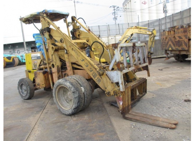 KOMATSU SD23-3 WHEEL LOADERS at SOUTH STAR Johor brand new or used ...