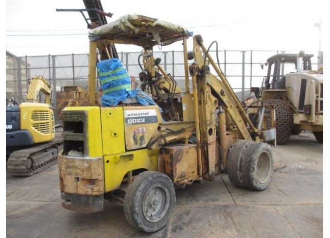 KOMATSU SD23-3 WHEEL LOADERS at SOUTH STAR Johor brand new or used ...