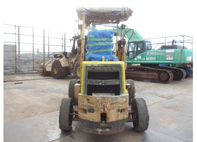 KOMATSU SD23-3 WHEEL LOADERS at SOUTH STAR Johor brand new or used ...